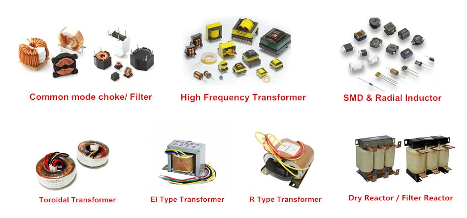 Alternatieven Substituties SMD Power Inductor Overstap naar SDR1006-122kl