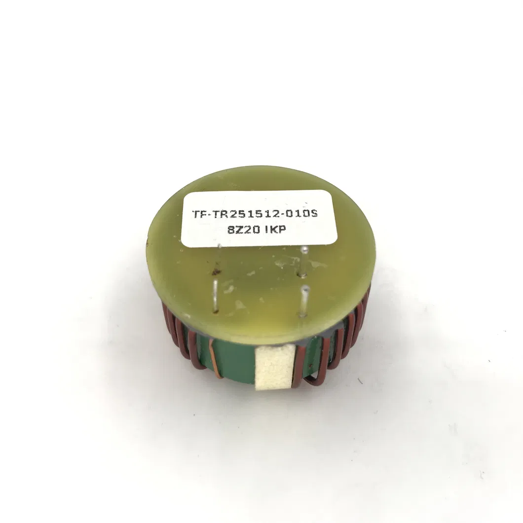 180uh EMI Magnetische componenten Common Mode Choke Inductor voor Power Inverter