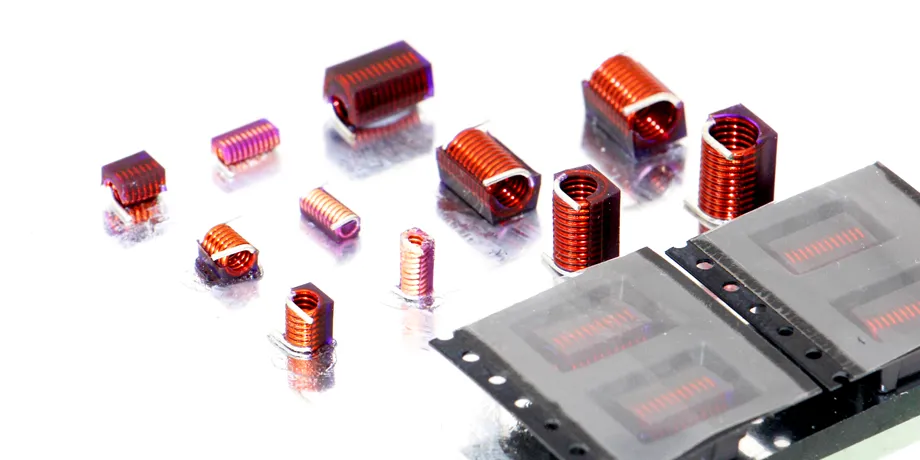 Ee-type Inductor voor EMI- en EMC-spoelen in de algemene modus