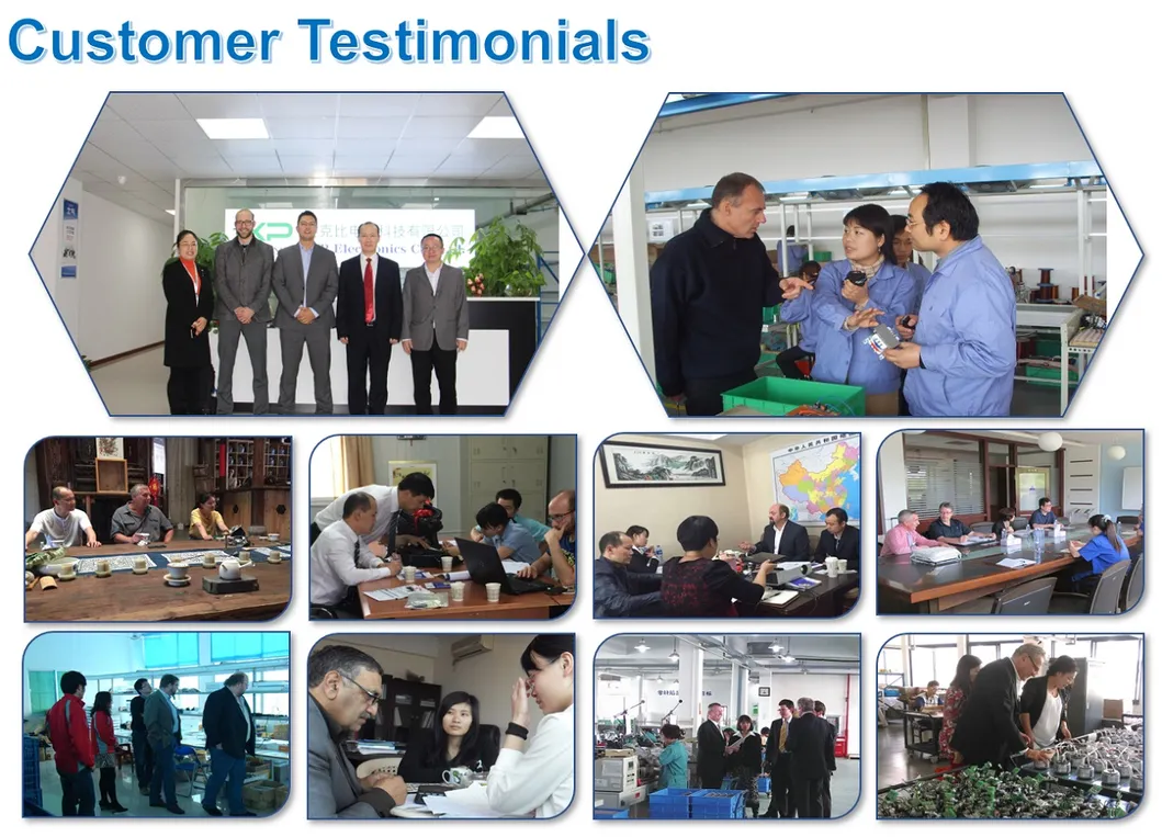 SMD-type Nanocrystalline Core EMC Common Mode Filter Inductors