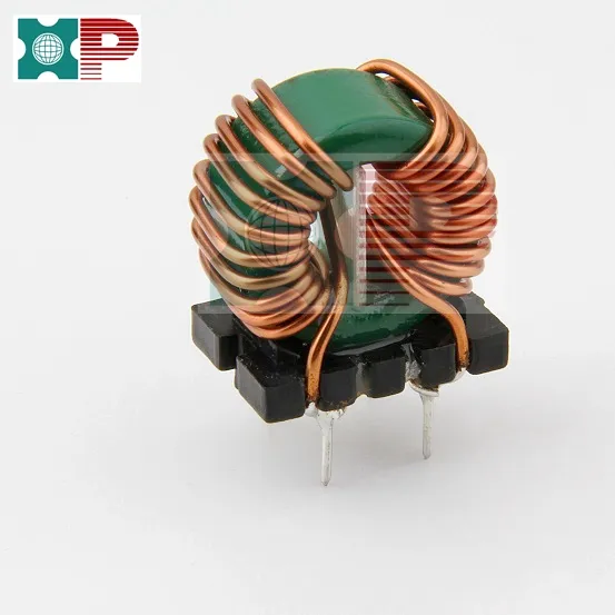 Nanokristallijne gemeenschappelijke modus Choke Inductor