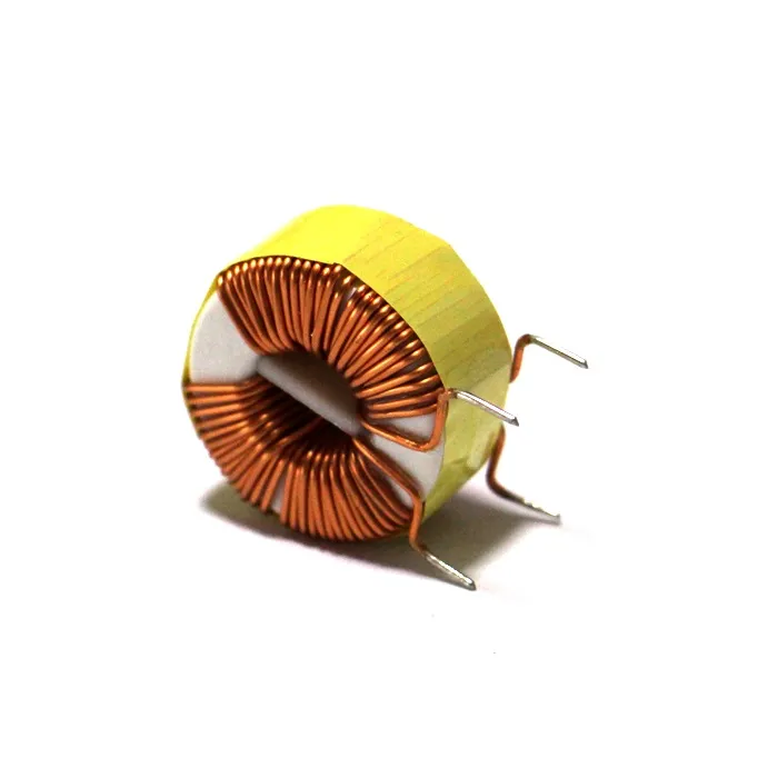 Nanokristallijne gemeenschappelijke modus Choke Inductor