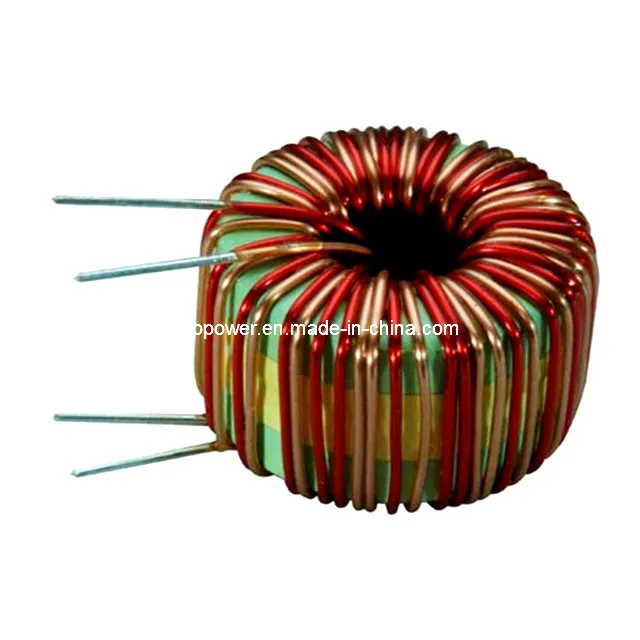 Nanokristallijne gemeenschappelijke modus Choke Inductor