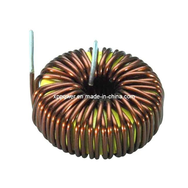 Nanokristallijne gemeenschappelijke modus Choke Inductor
