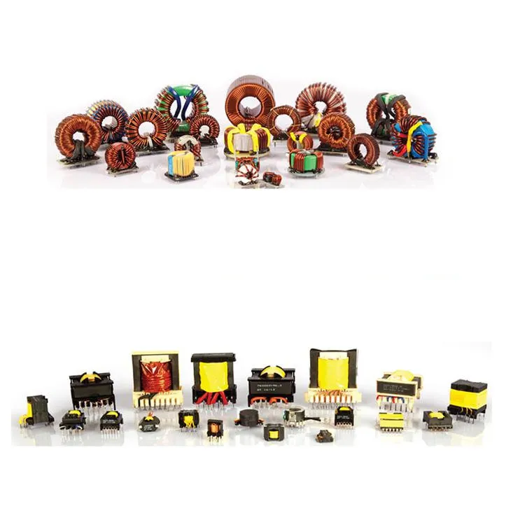 High Current Common Mode Choke Inductor voor Power Inverter