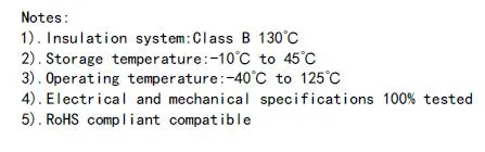 China Choke Coil Factory produceert Common Mode Choke Coil, UL/Ce/RoHS gecertificeerd