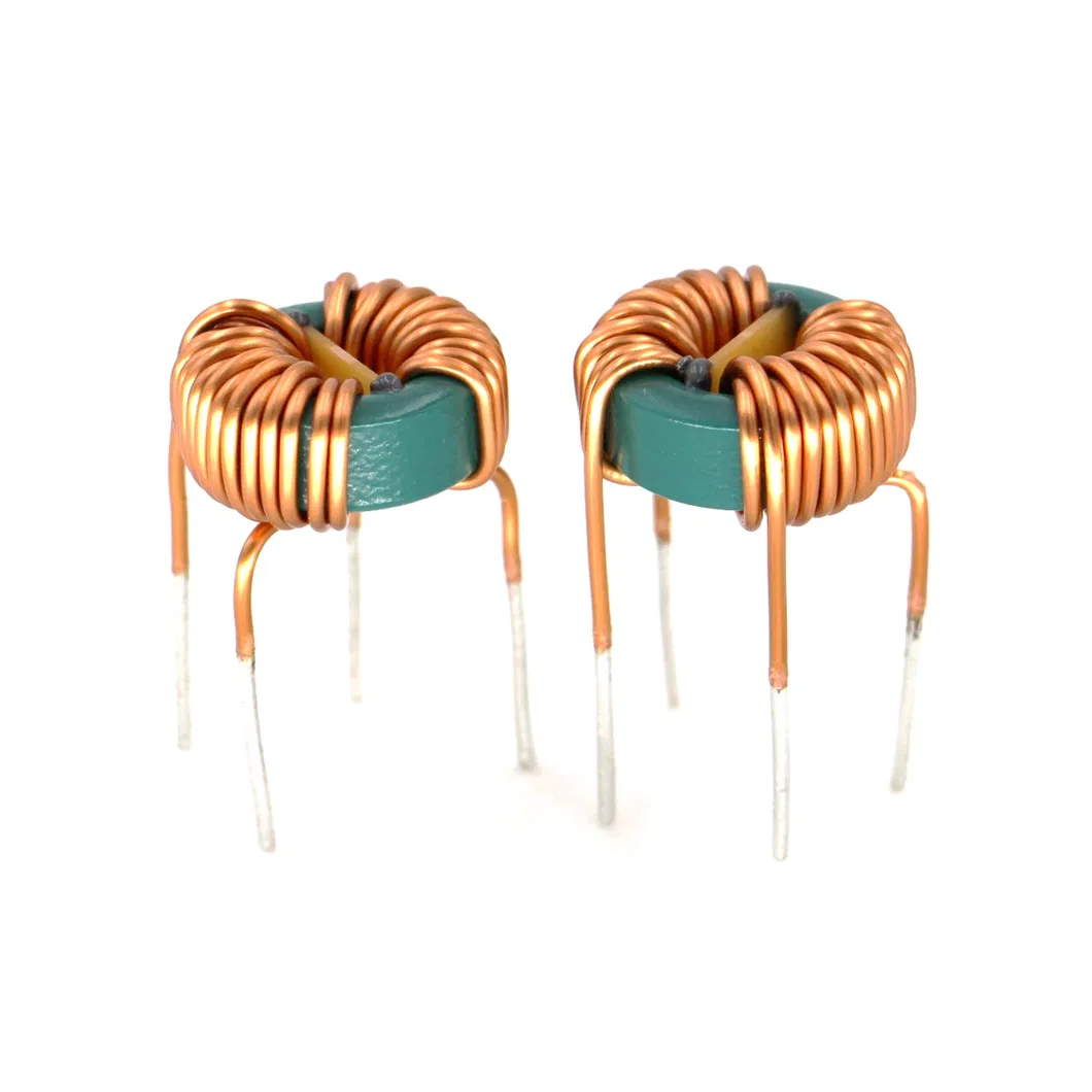 Horizontale Common Mode Choke Coil voor elektriciteitslijnen