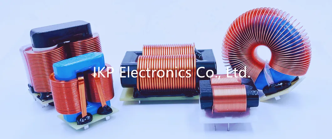 Coil Power Coils Ikp Carton China Differentiële modus Algemeen Groothandel Elektronica Choke
