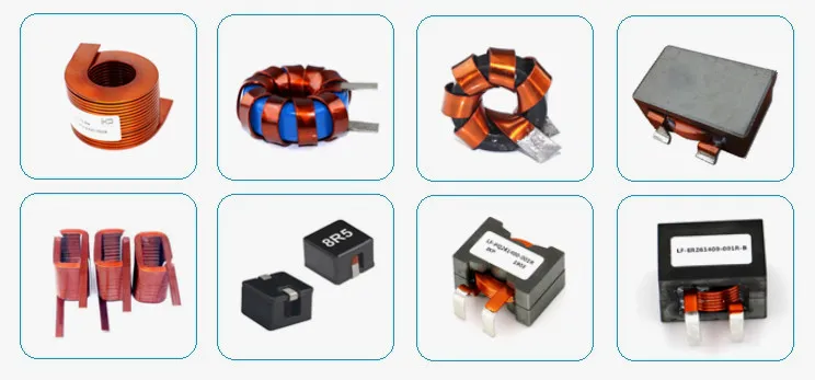 Ikp-PT-Pq-serie Elektronische Ikp-karton Hefei, China Power High Frequency Transformer