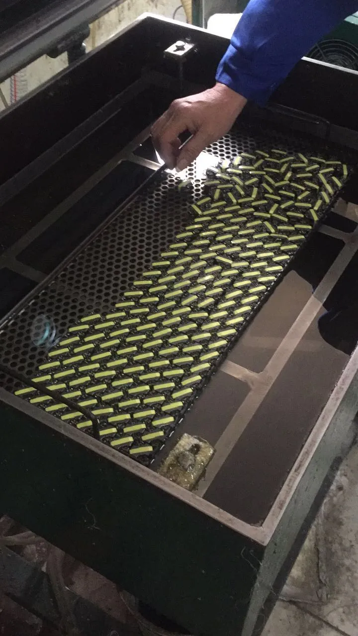 Verticale Hoogfrequente Transformator Ee16 5+2+2