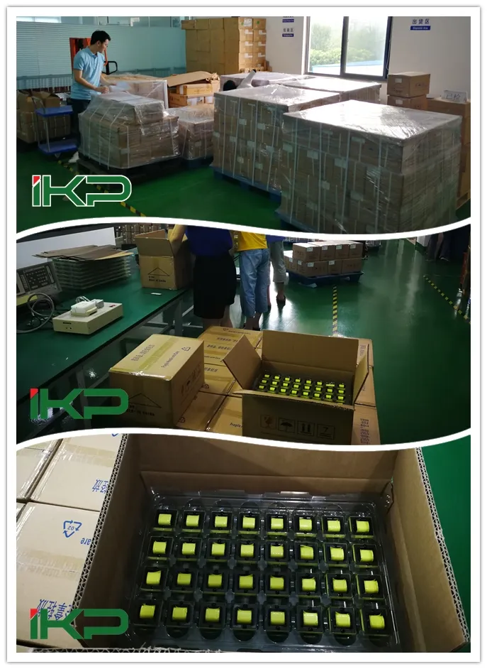 Ei19 (4-pins) Type Hoogfrequente Transformator voor PCB-montage
