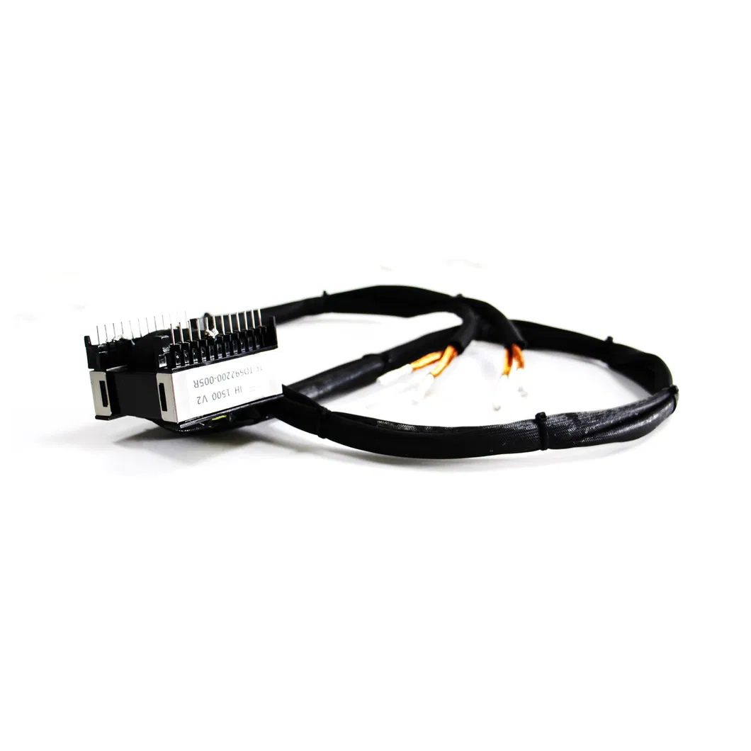 Looddraad Type UL Goedgekeurde hoogfrequentietransformer
