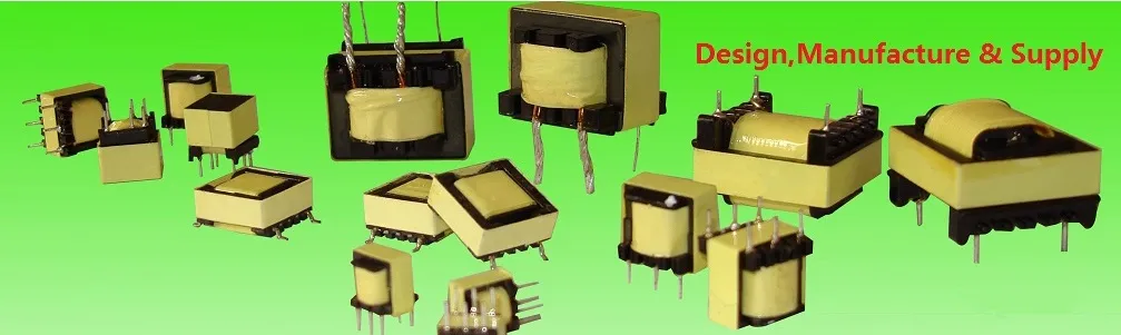 RM-type Flyback hoogfrequentietransformator voor krachtomvormer