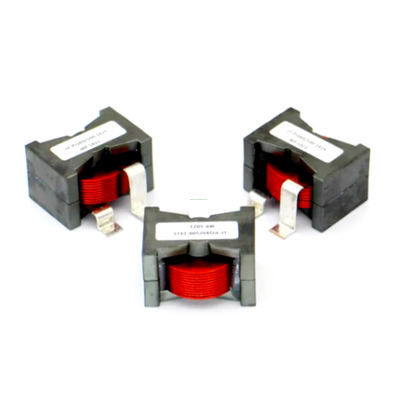 Single CCC Approved Ikp SMD Flat Wire Coil High Frequency Transformer
