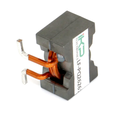 Customized Pq Core High Frequency Transformer with Flat Wire