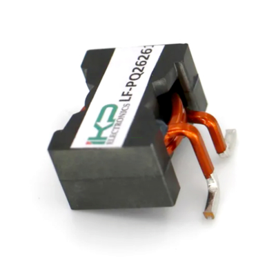 Customized Pq Core High Frequency Transformer with Flat Wire