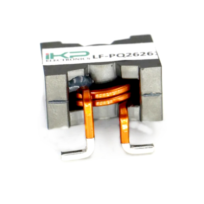 Customized Pq Core High Frequency Transformer with Flat Wire