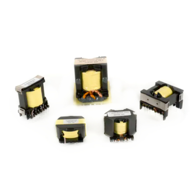 Multi-Winding Ikp-Elec Carton RM4/5/6/7/8/9/10/12/13/14 China Single Phase Distribution High Frequency Transformer with Cheap Price