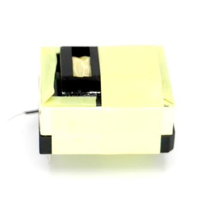 Two-Slot Horizontal Etd Type High Frequency Transformers