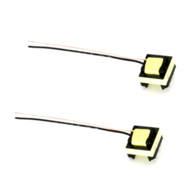 Horizontal Ee16 High Frequency Transformer with Fly-Line