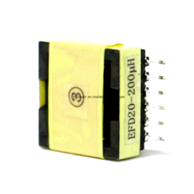 High Current Magnetic Core Ef20 Type Flyback Transformer