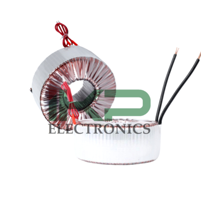 190*115mm Outside Dimension D*H 14.5KG  Weight Toroidal Transformer for Industrial Control
