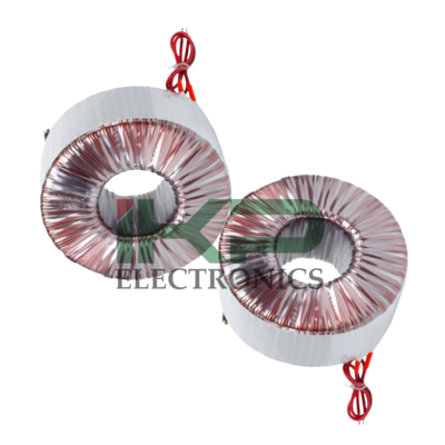 190*115mm Outside Dimension D*H 14.5KG  Weight Toroidal Transformer for Industrial Control