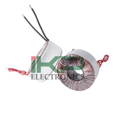 190*115mm Outside Dimension D*H 14.5KG  Weight Toroidal Transformer for Industrial Control