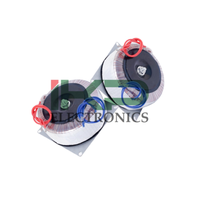 0.54KG  Weight Toroidal Transformer for Industrial Control