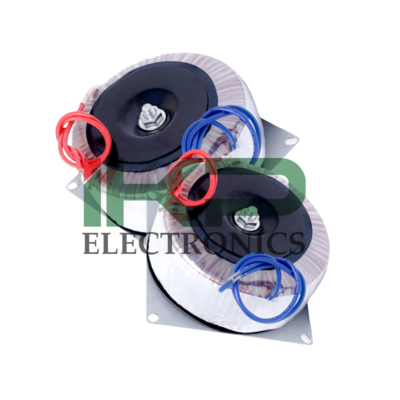 0.54KG  Weight Toroidal Transformer for Industrial Control