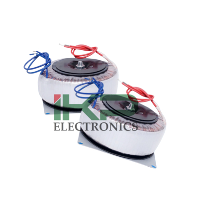 0.54KG  Weight Toroidal Transformer for Industrial Control