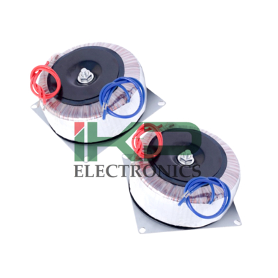0.71KG  Weight Toroidal Transformer for Industrial Control