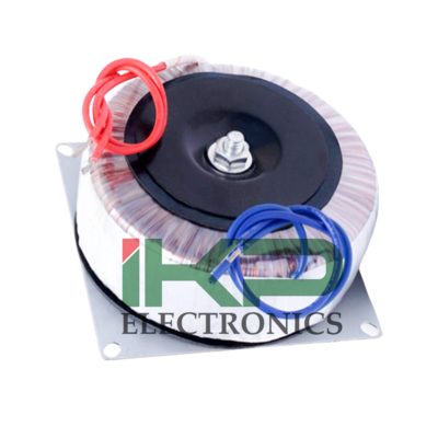 0.71KG  Weight Toroidal Transformer for Industrial Control