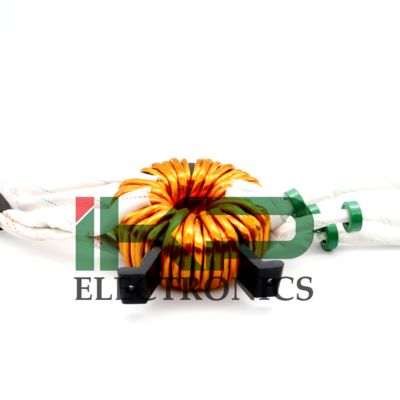 IKP-PTT-64-40-20 Amorphous Alloy Core Toroidal Power Transformer for Inverter Welding Machine