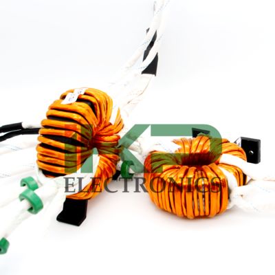 IKP-PTT -130-80-50  Amorphous Alloy Core Toroidal Power Transformer for Inverter Welding Machine