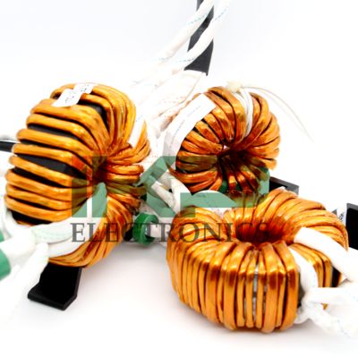 IKP-PTT -130-80-40  Amorphous Alloy Core Toroidal Power Transformer for Inverter Welding Machine