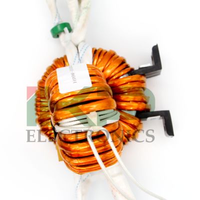 IKP-PTT -104-60-35  Amorphous Alloy Core Toroidal Power Transformer for Inverter Welding Machine