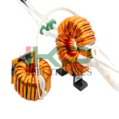 IKP-PTT -120-70-30  Amorphous Alloy Core Toroidal Power Transformer for Inverter Welding Machine