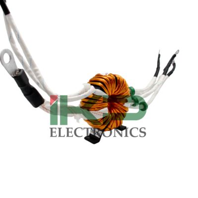 IKP-PTT-104-60-35 Model 25.9 CM Magnetic Amorphous Alloy Core Toroidal Power Transformer for Inverter Welding Machine