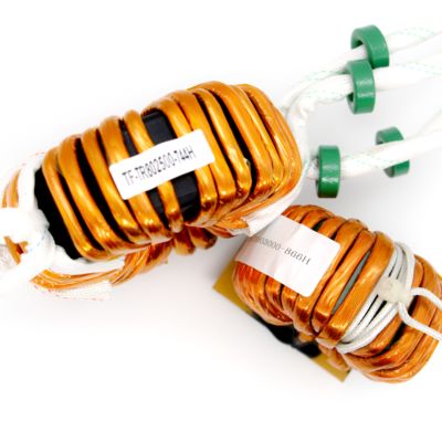 IKP-PTT-120-70-40 Model 29.8 CM Magnetic Amorphous Alloy Core Toroidal Power Transformer for Inverter Welding Machine