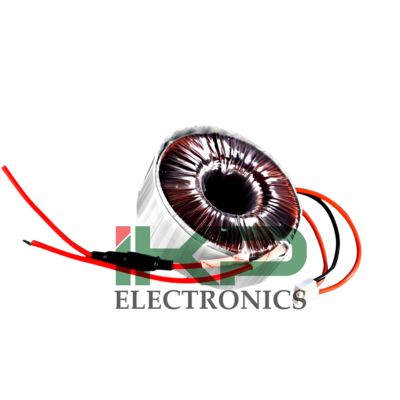 54℃ Temp. Rise  Toroidal Transformer for Door Control System UL/CE/RoHS/CQC