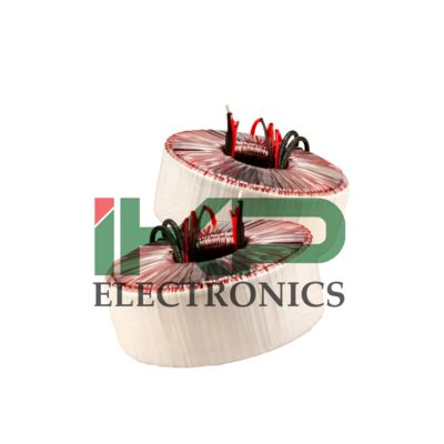 120VA Rated Power  Toroidal Transformer for Door Control System UL/CE/RoHS/CQC