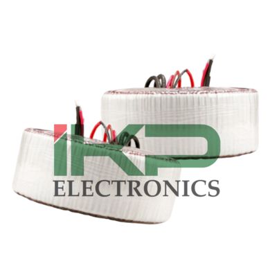 120VA Rated Power  Toroidal Transformer for Door Control System UL/CE/RoHS/CQC