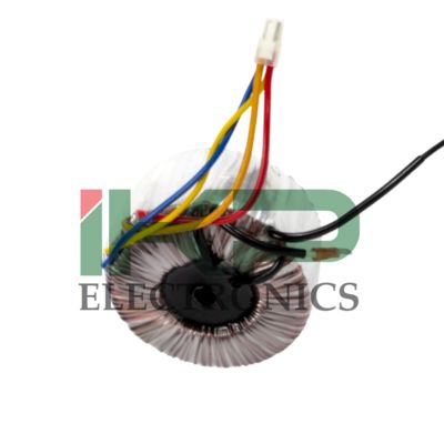 60VA Rated Power Toroidal Transformer for Lighting