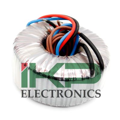 105*34mm Outside Dimension D*H Toroidal Transformer for Lighting