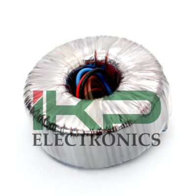 152*44mm Outside Dimension D*H Toroidal Transformer for Lighting