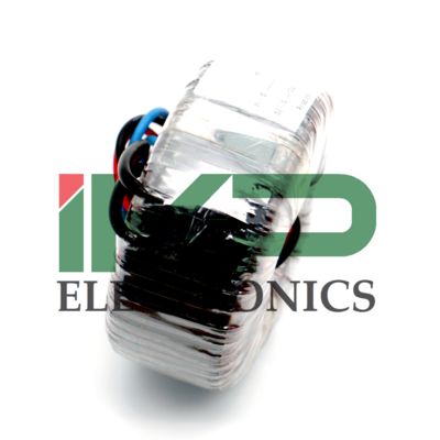 152*44mm Outside Dimension D*H Toroidal Transformer for Lighting