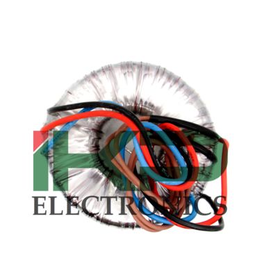 1.11KG Weight Toroidal Transformer for Lighting