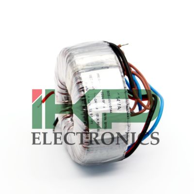 47℃ Temp. Rise Toroidal Transformer for Lighting UL/CE/RoHS/CQC