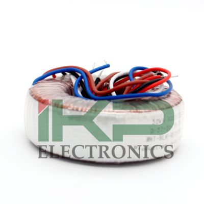 53℃ Temp. Rise Toroidal Transformer for Lighting UL/CE/RoHS/CQC
